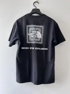 THE NORTH FACE ブラック Tシャツ S