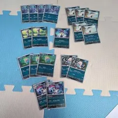 ポケモンカード まとめ売り チョロネコ オトシドリ マーイーカ等