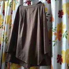 新品未使用　LL　スカート　ロングスカート　キュロット　ワイドパンツ