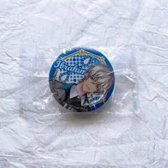 にじさんじ イブラヒム くら寿司 ビッくらポン 缶バッジ