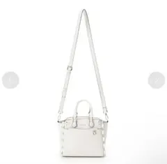 & chouette 《推し事バッグ》クリアポケット付きぬいぐるみバッグ