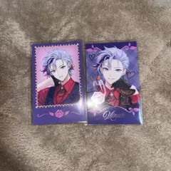 不破湊　Rose Valentine チェキ風カード
