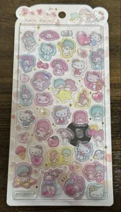 t*h様 サンリオ　うるちゅるPOPSEAL ハローキティ　マイメロ　リトルツイ