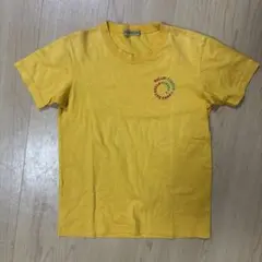 パーソンズ　黄色　130 120 PERSON'S Tシャツ イエロー Lのサムネイル