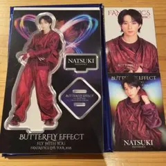 FANTASTICS アクスタ フォトカ 澤本夏輝