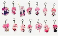 さとみくん アクリルキーホルダー バラ売り可能