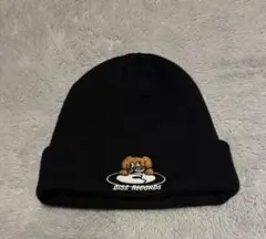 黒ビーニー / ニット帽