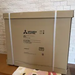 【新品】三菱 レンジフードファン MITSUBISHI V-317K7 標準型のサムネイル