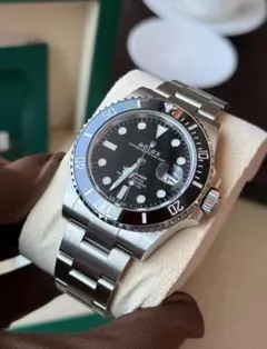 ROLEX Submariner 自動巻き 腕時計
