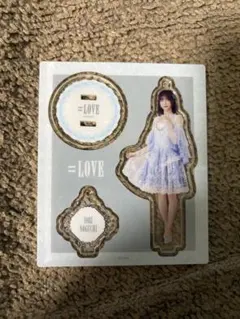 野口衣織 アクリルスタンド ラストノートしか知らない