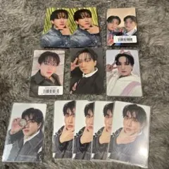 straykids スキズ チャンビン hollow トレカ 店舗特典