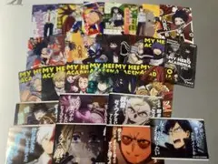 ヒロアカ　カード　まとめ