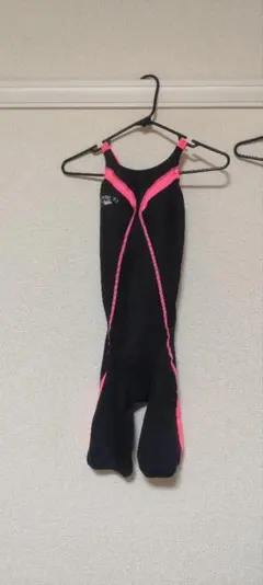 スピード水着 S 黒・ピンク