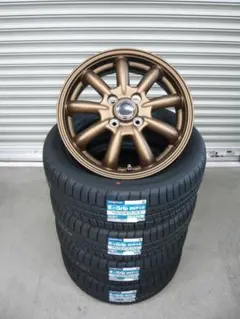 送料込☆グッドイヤーRVF02☆165/55R15☆ムーヴ・スペーシア・ワゴンR 