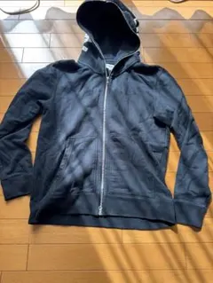 Tommy ジップパーカー