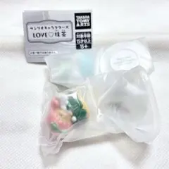 新品未使用　サンリオキャラクターズ　LOVE抹茶 リトルツインスターズ　キキララ