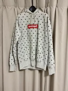 2026年最新】supreme comme des garcons ドット パーカの人気アイテム