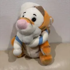 ディズニーリゾート限定　くまのプーさん　ティガー　ぬいぐるみ
