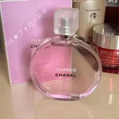2025年最新】シャネルチャンスオードゥトワレットの人気アイテム