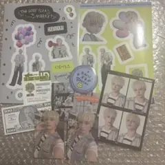 TXT　デコキット　2026