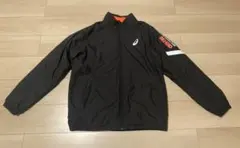 アシックス　メンズ　ウインドブレーカー