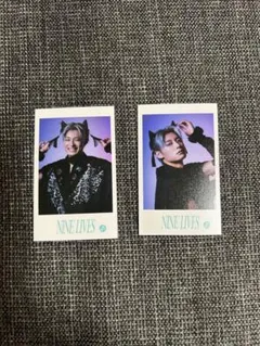 超特急 NINE LIVES ミニフォト アロハ