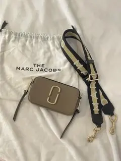 MARC JACOBS SNAPSHOT SMALL CAMERA BAG