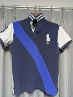 希少　ラルフローレン　日本代表　ポロシャツ　archive SWAG drip RALPH LAUREN ポロシャツ swag archive drip - メルカリ