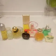 ブランド香水　まとめ売り　9点