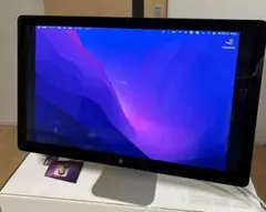 Apple LED Cinema Display 27インチのサムネイル