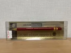 ステッドラー ヘキサゴナル 限定版 Version-3のサムネイル