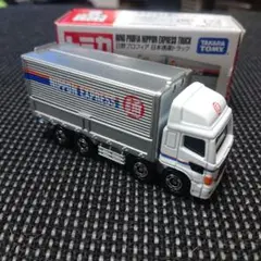プロフィア ミニカー