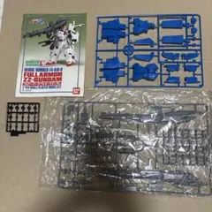 バンダイ フルアーマーZZガンダム 1/144 旧キット 当時物　パーツ売りのサムネイル