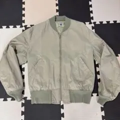 ハ*し様 CORINTH コリンス　MA-1 フライトジャケット サイズMのサムネイル