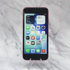 【美品】iPhone SE 第2世代　64GB