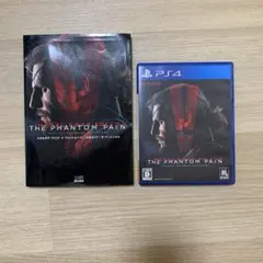 METAL GEAR SOLID V THE PHANTOM PAIN セット