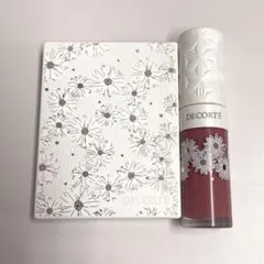 コスメデコルテ 2024クリスマスコフレ アイシャドウ リップ