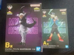 僕のヒーローアカデミア フィギュアセット