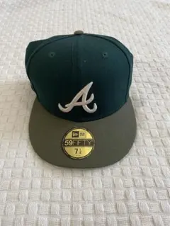 New Era 59FIFTY アトランタ・ブレーブス 7 1/4 1995