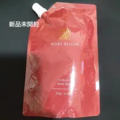 MORE BLOOM エステヘッドバス 詰替え用 300g　シャンプー　詰め替え