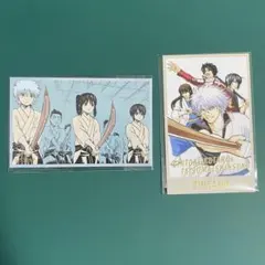 銀魂 メモリアルコレクション 攘夷 銀時 桂 高杉 坂本