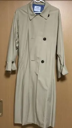 【美品】coen トレンチコート レディース S