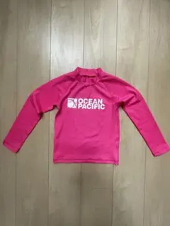 【オーシャンパシフィック】120ラッシュガードのサムネイル