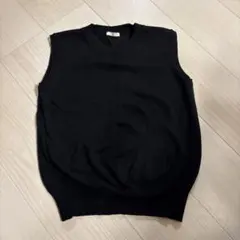 レディースノースリーブニット
