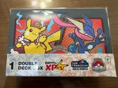 WCS2026 サンフランシスコ限定 ダブルデッキケース WCSデザイン - メルカリ