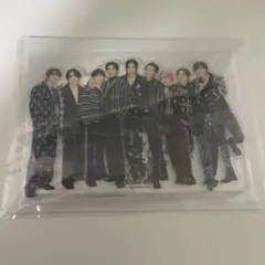 SnowMan 集合アクリルスタンド