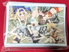スリーブ　ラウラ　シャルロット　Chaostcg IS 新品未開封】 ChaosTCG祭 シャルロット ラウラ スリーブ IS - メルカリ