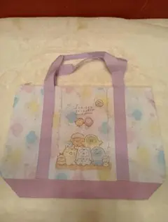 すみっコぐらしトートバッグ大