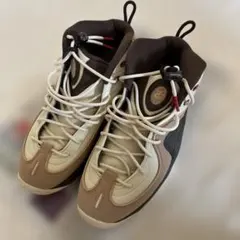 Nike Air Penny 2 Brown Creamのサムネイル