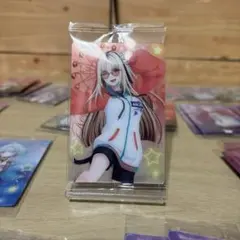 ホロライブプロダクション　ウエハースvol.5 虎金妃笑虎